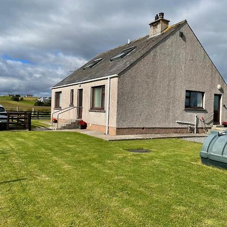 Self Catering House With Lovely Sea Views, 44 Back Vatisker Exterior foto