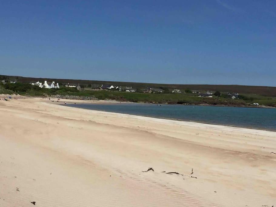 Self Catering House With Lovely Sea Views, 44 Back Vatisker Exterior foto