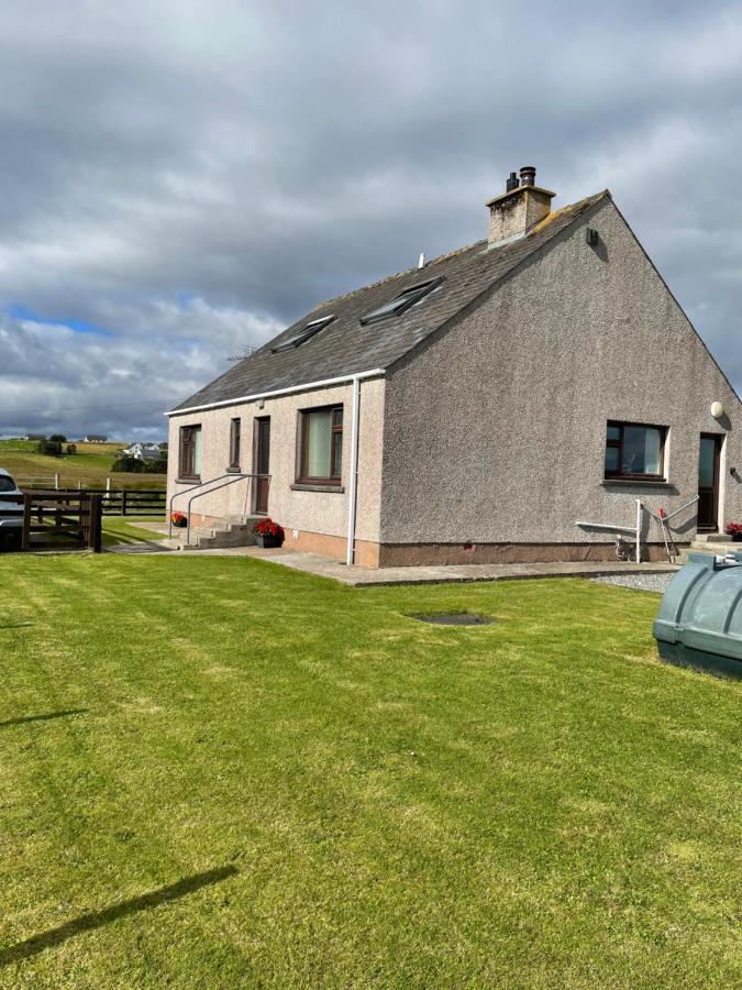 Self Catering House With Lovely Sea Views, 44 Back Vatisker Exterior foto