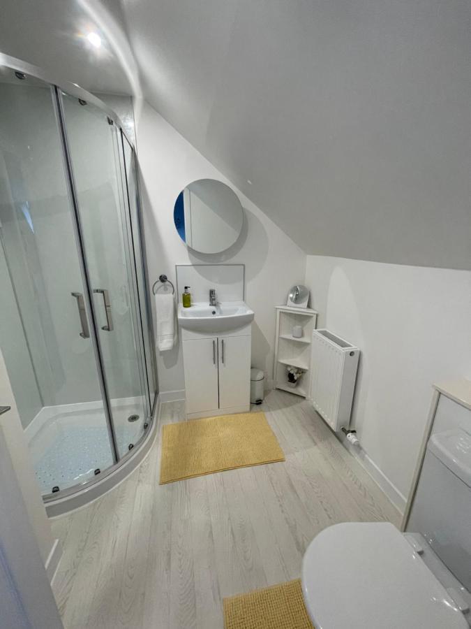 Self Catering House With Lovely Sea Views, 44 Back Vatisker Exterior foto