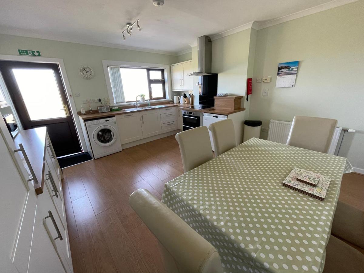 Self Catering House With Lovely Sea Views, 44 Back Vatisker Exterior foto