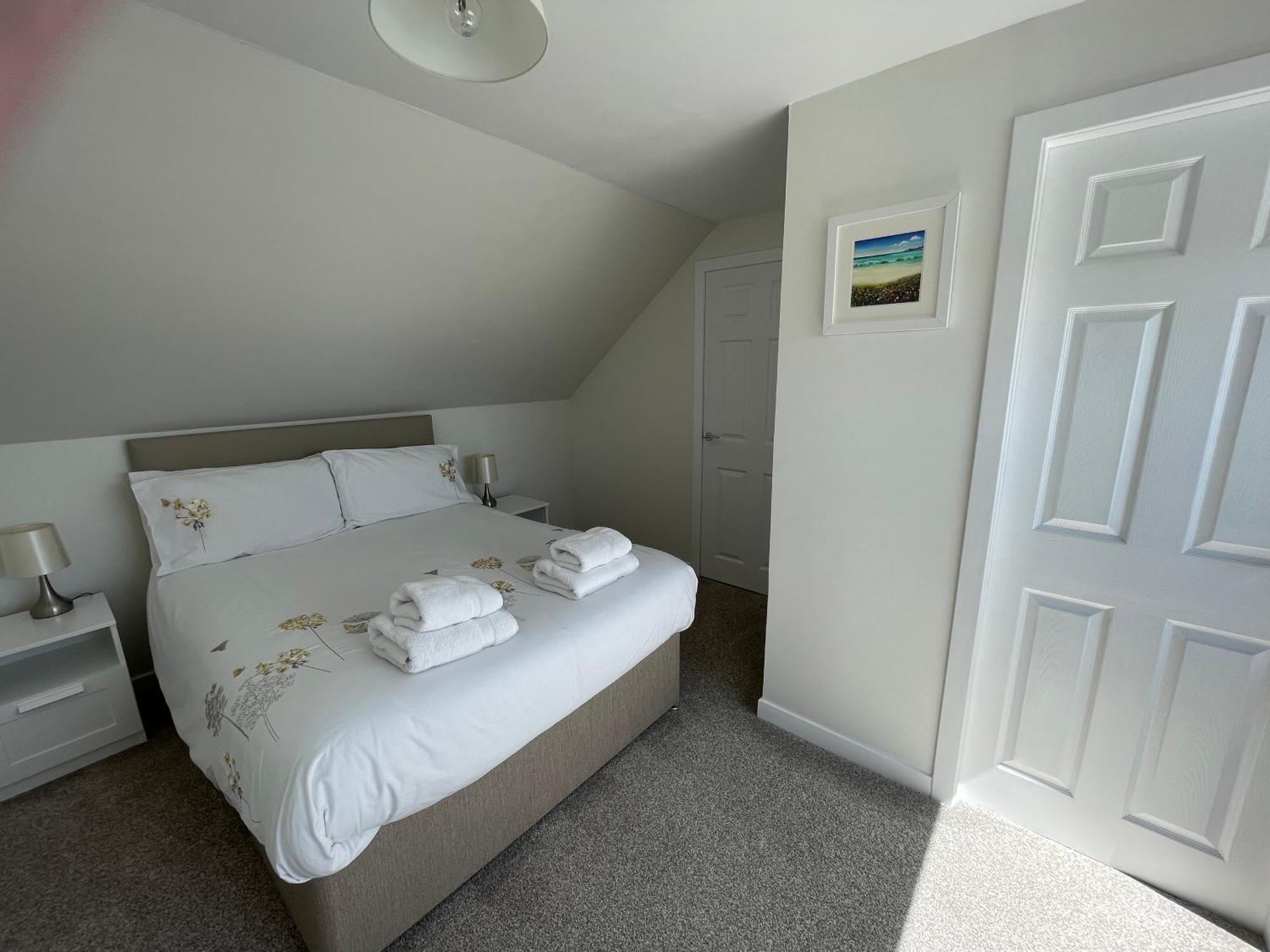Self Catering House With Lovely Sea Views, 44 Back Vatisker Exterior foto